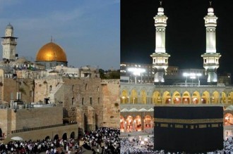 Ghana : Affaire de pèlerinage : Mecque et Jérusalem divergent des leaders musulmans et chrétiens